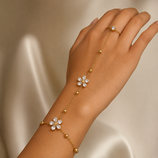Rosa Handchain