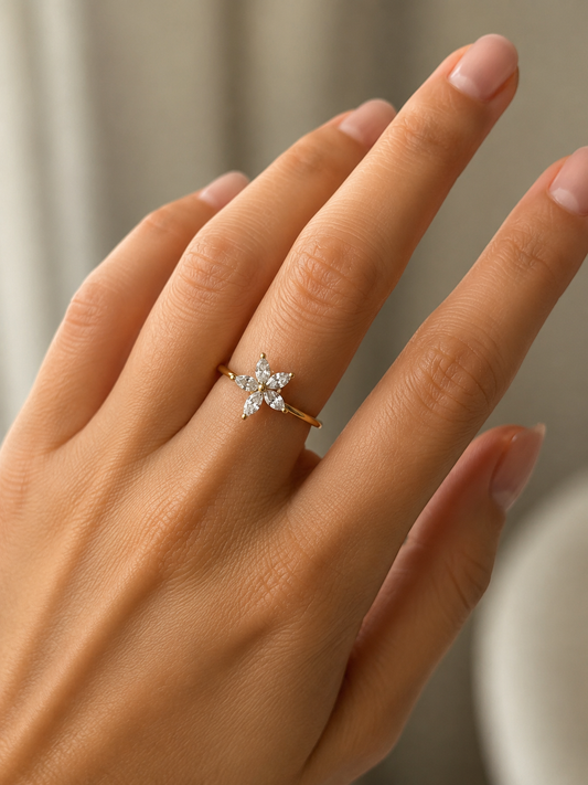Flora Ring