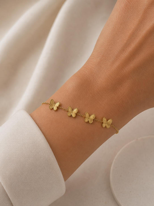 Butterfly Bracelet