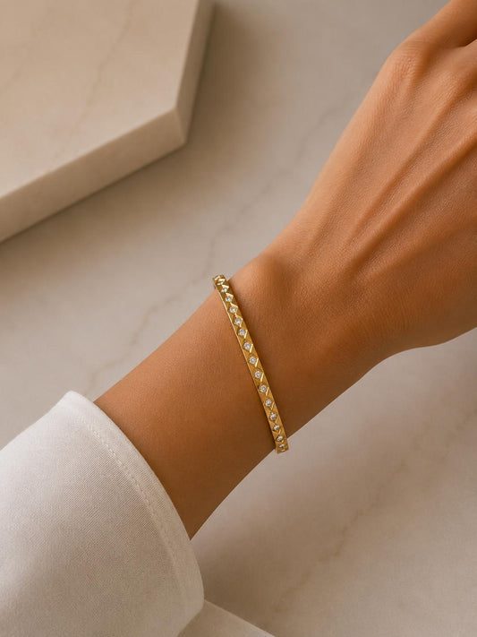 Aria bangle