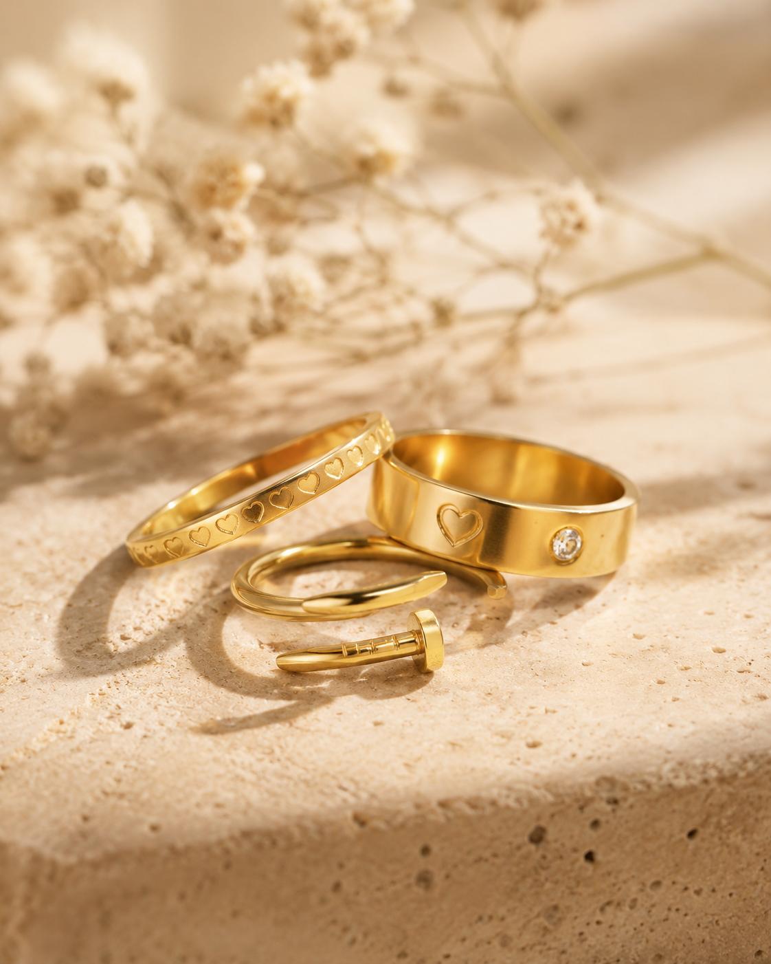 Hoe verkleuren stainless steel sieraden? Alles wat je moet weten