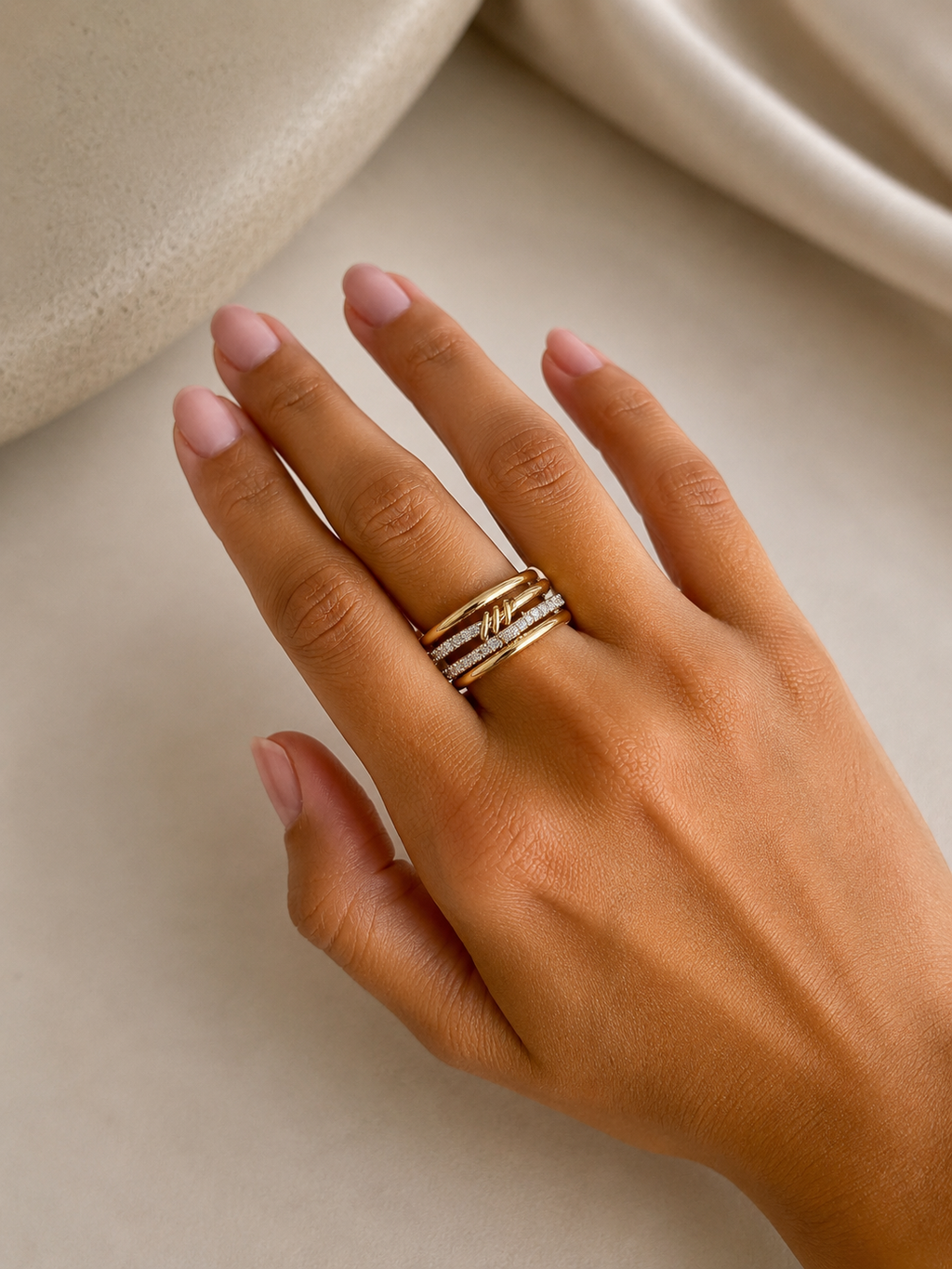 Starlight Ring