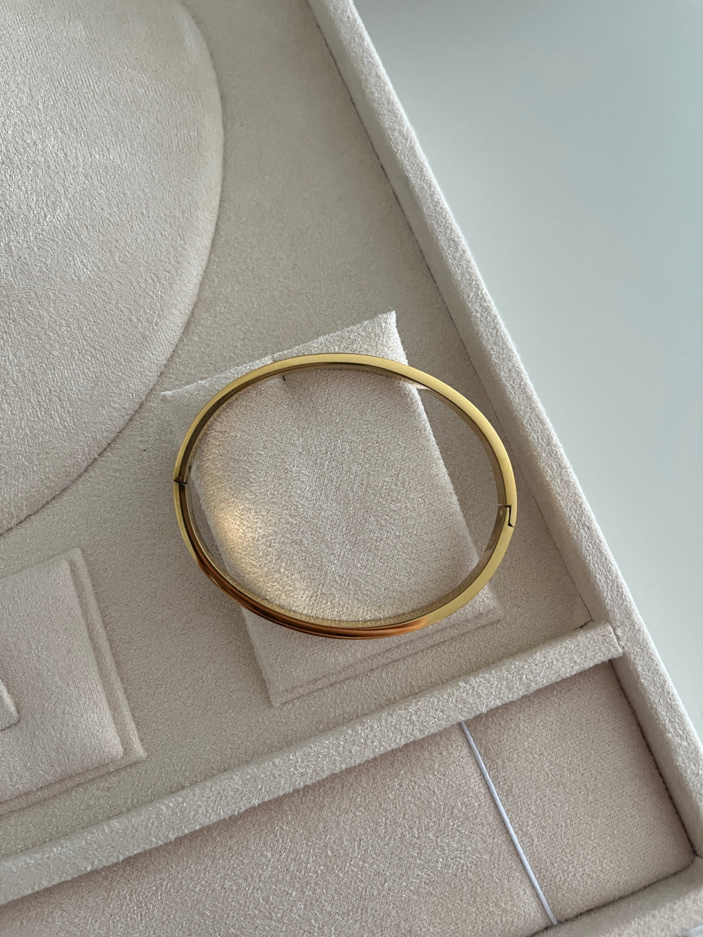 Cartier Bangle Gold