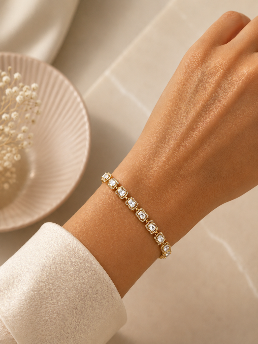 Royal Charm Bracelet