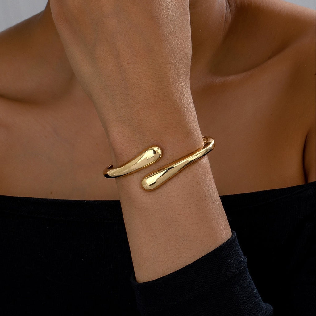 Unity Bangle Gold