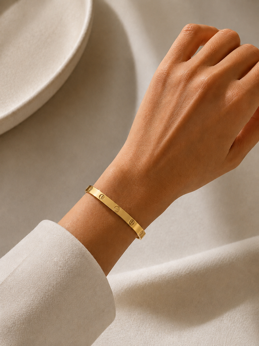 Cartier Bangle Gold
