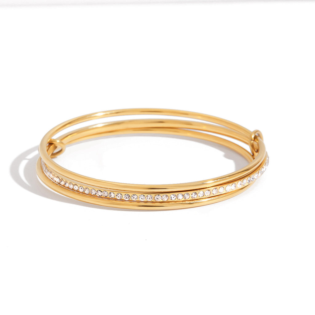 Velvet Bangle