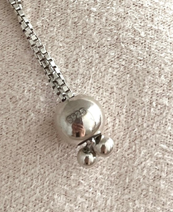 Starlight Bracelet  Sterling Silver 925