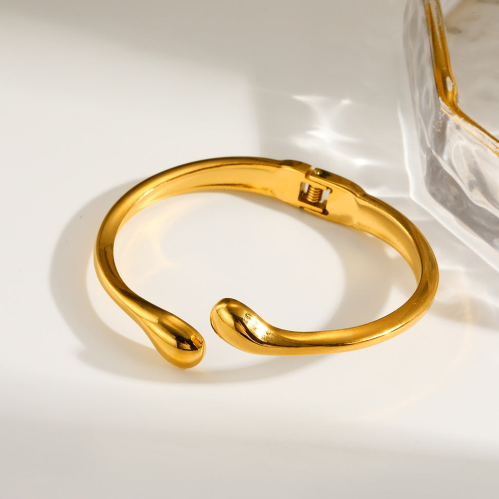 Helena Bangle Gold