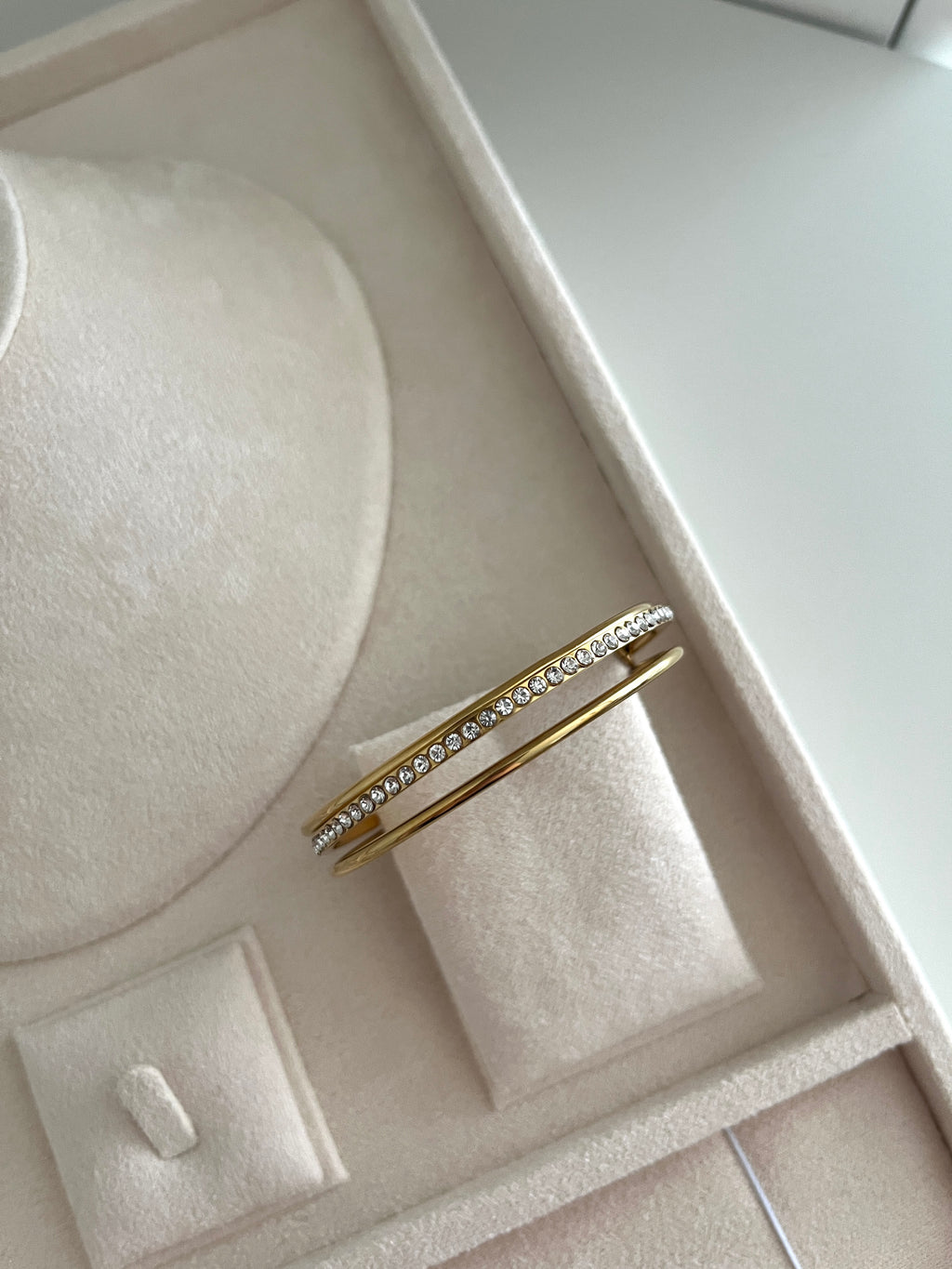 Velvet Bangle