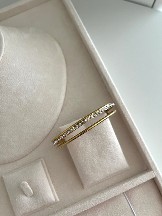 Velvet Bangle