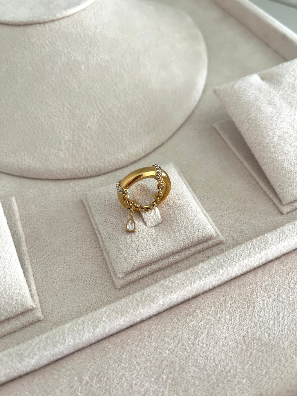 Charm Ring