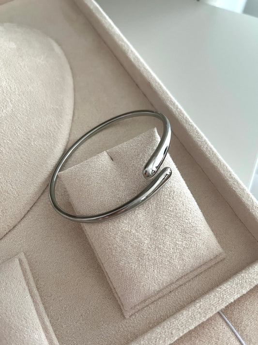 Unity Bangle Silver