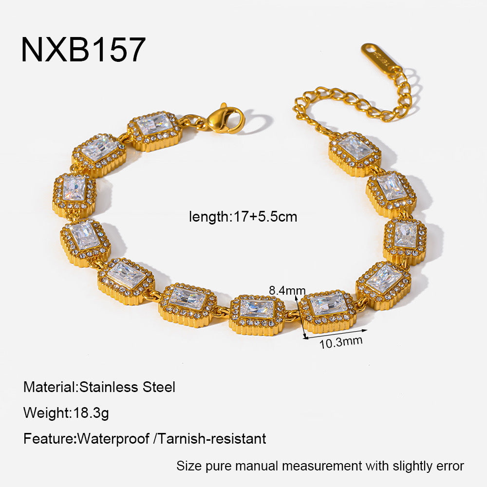 Royal Charm Bracelet