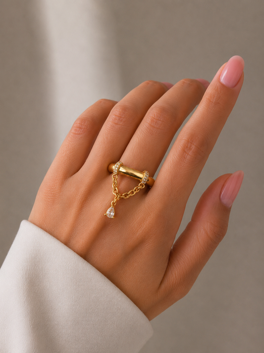 Charm Ring