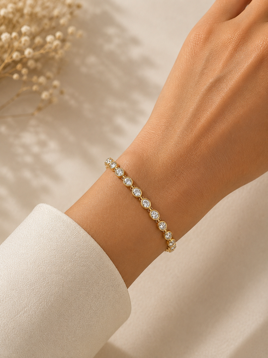 Golden Essence Bracelet