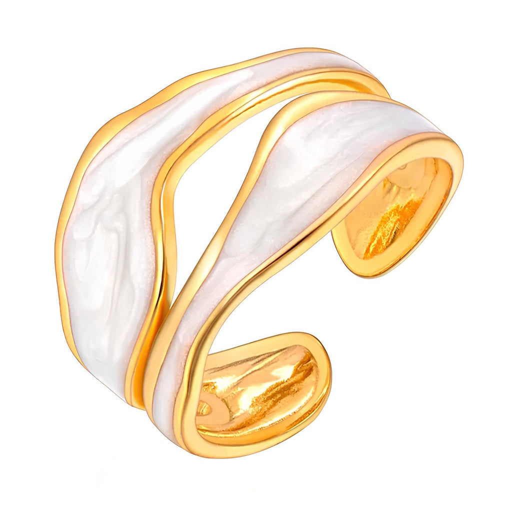 Vogue open ring