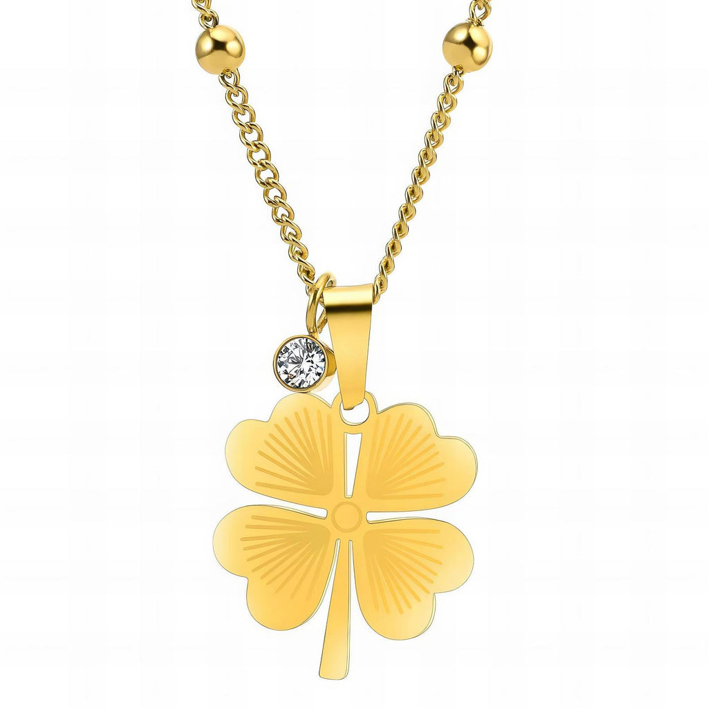 Clover Necklace
