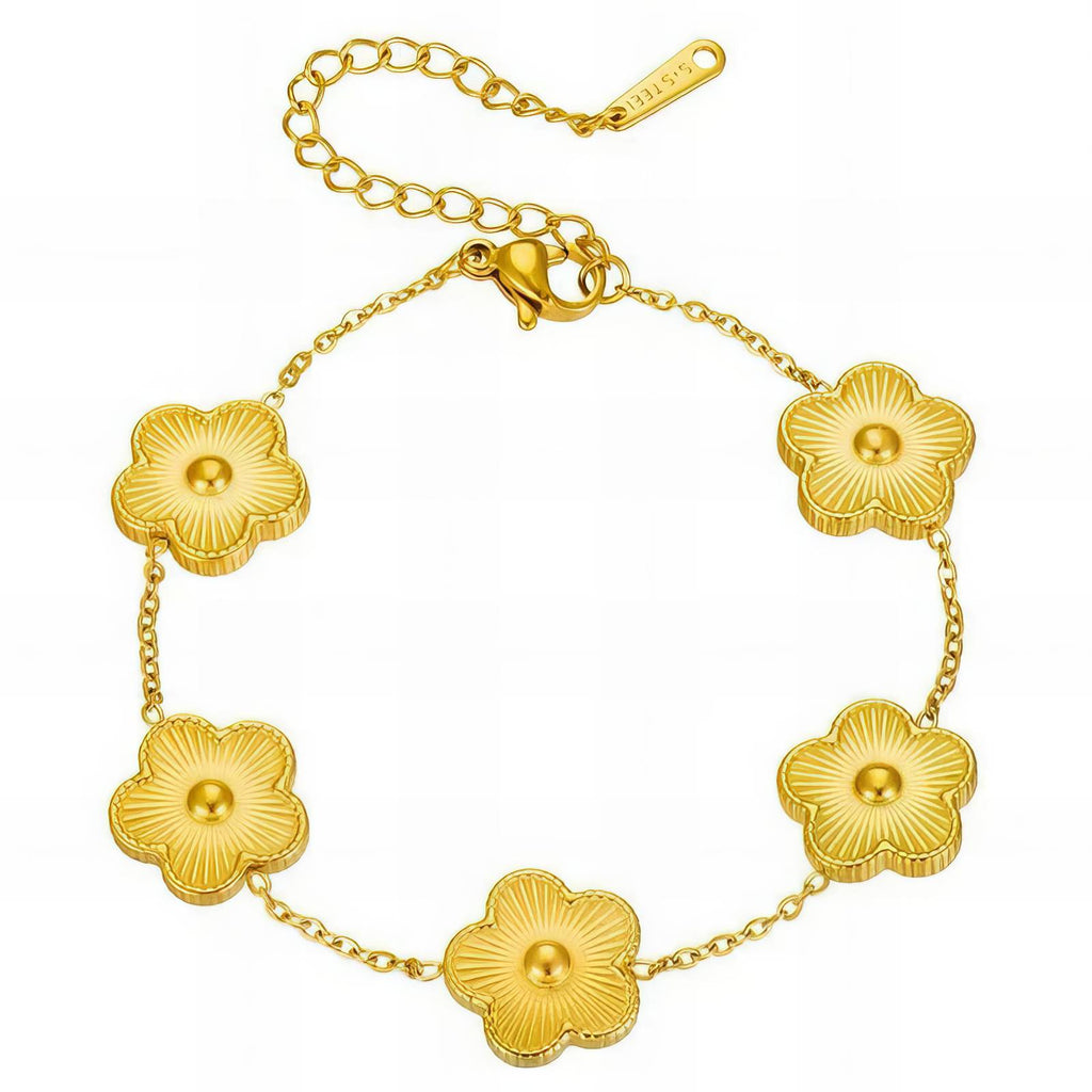 Nova Gold Bracelet