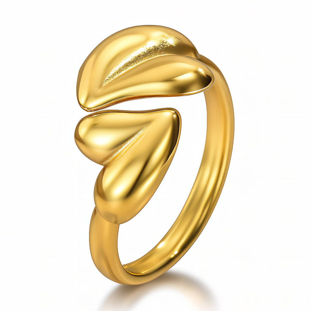 Love open ring