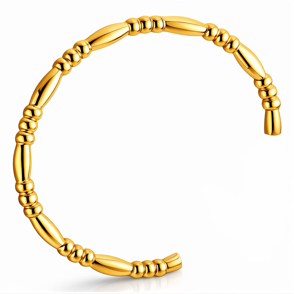 Vela open Bangle