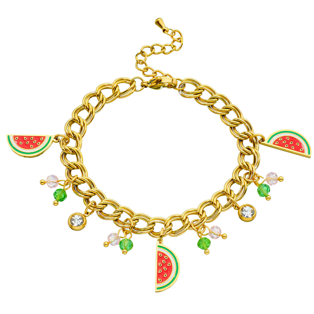 Watermelon Bracelet