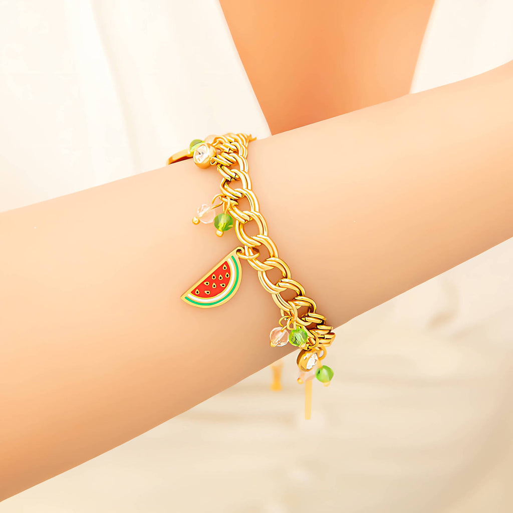 Watermelon Bracelet