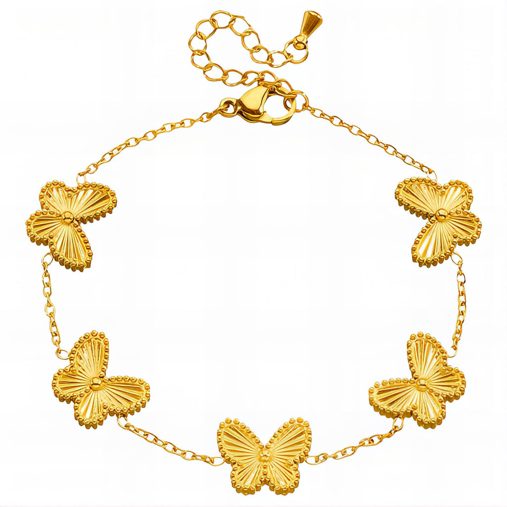 Butterfly Bracelet