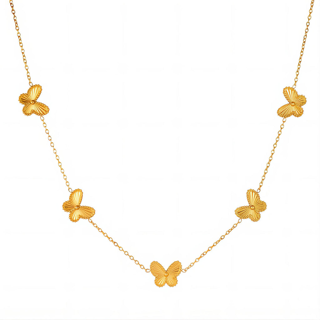 Butterfly Necklace