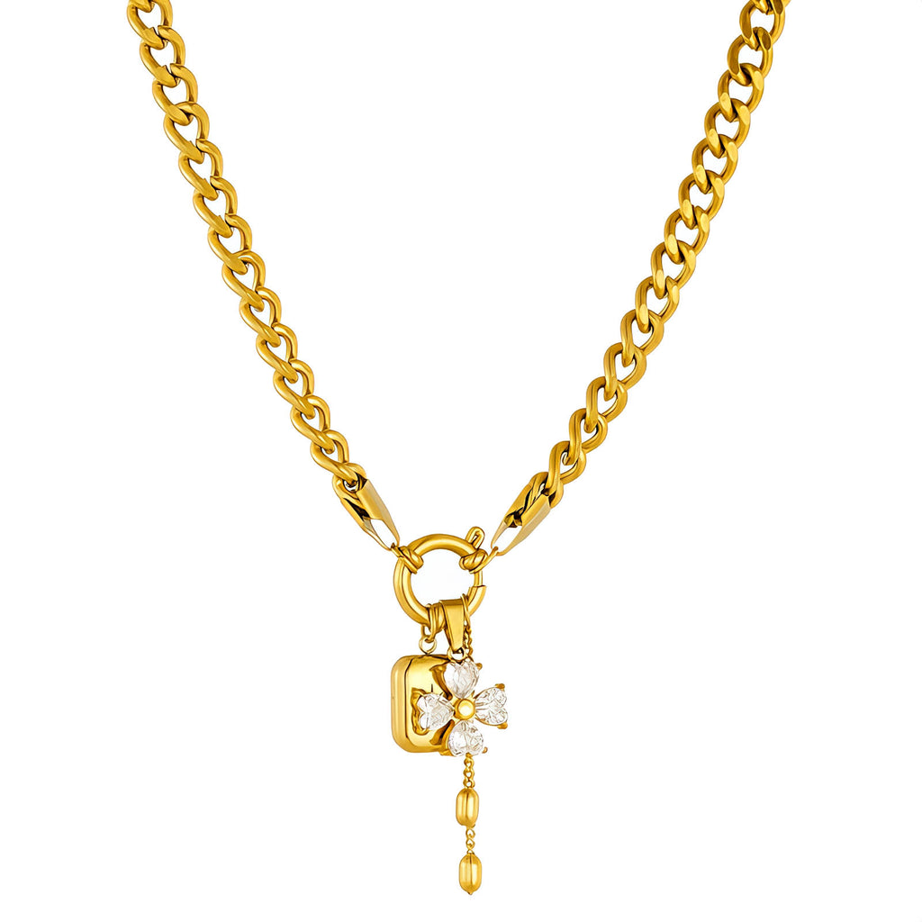 Daisy Necklace