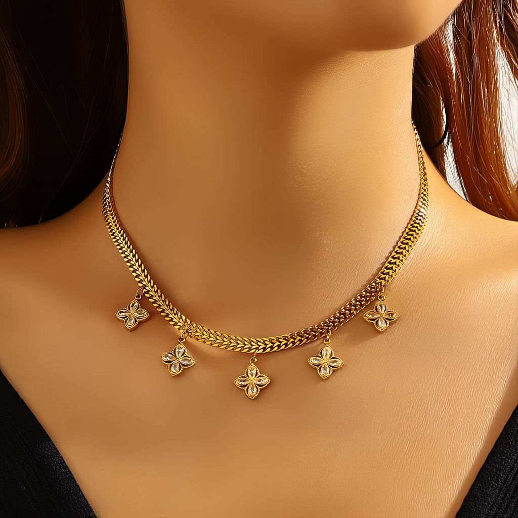 Amara Necklace