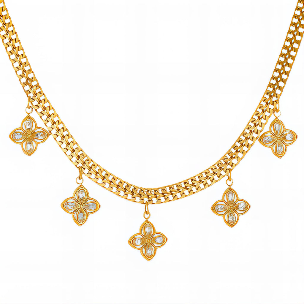 Amara Necklace