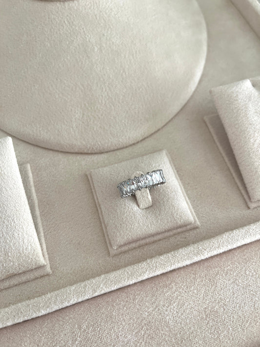 Amara Silver Ring