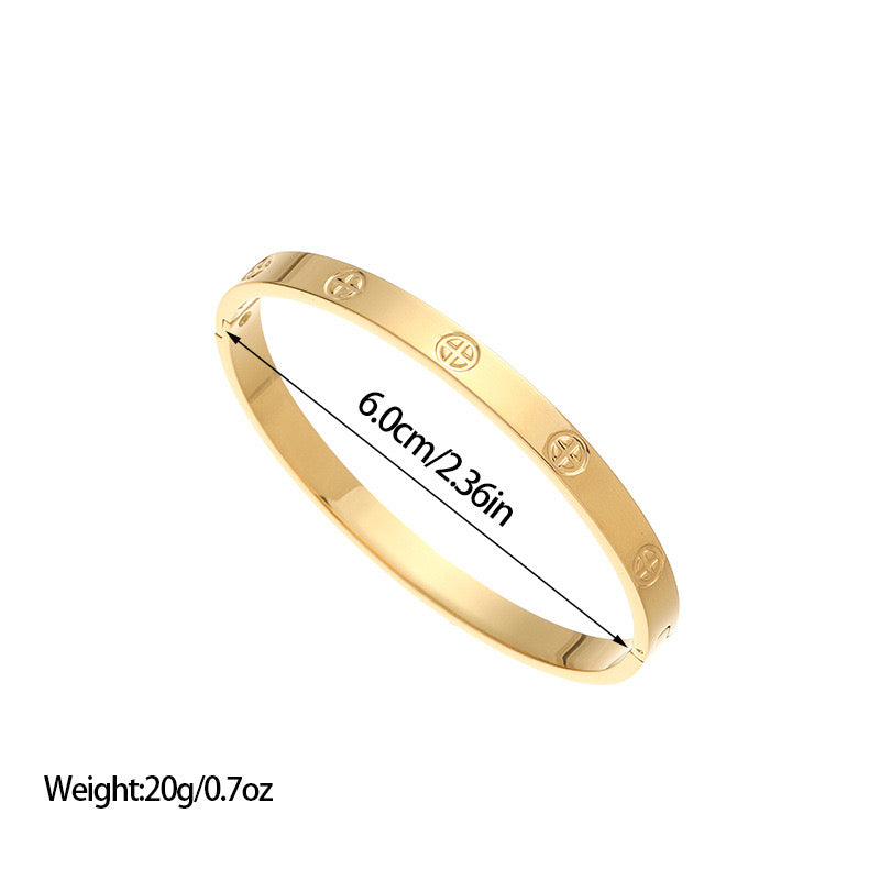 Cartier Bangle Gold