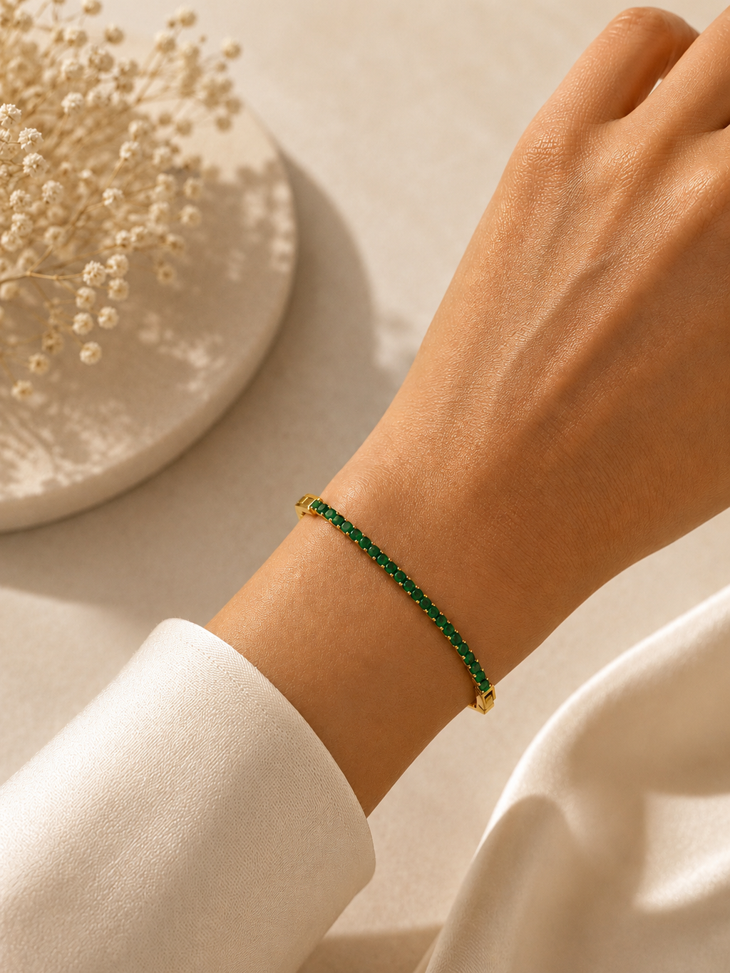 Whisper Bracelet