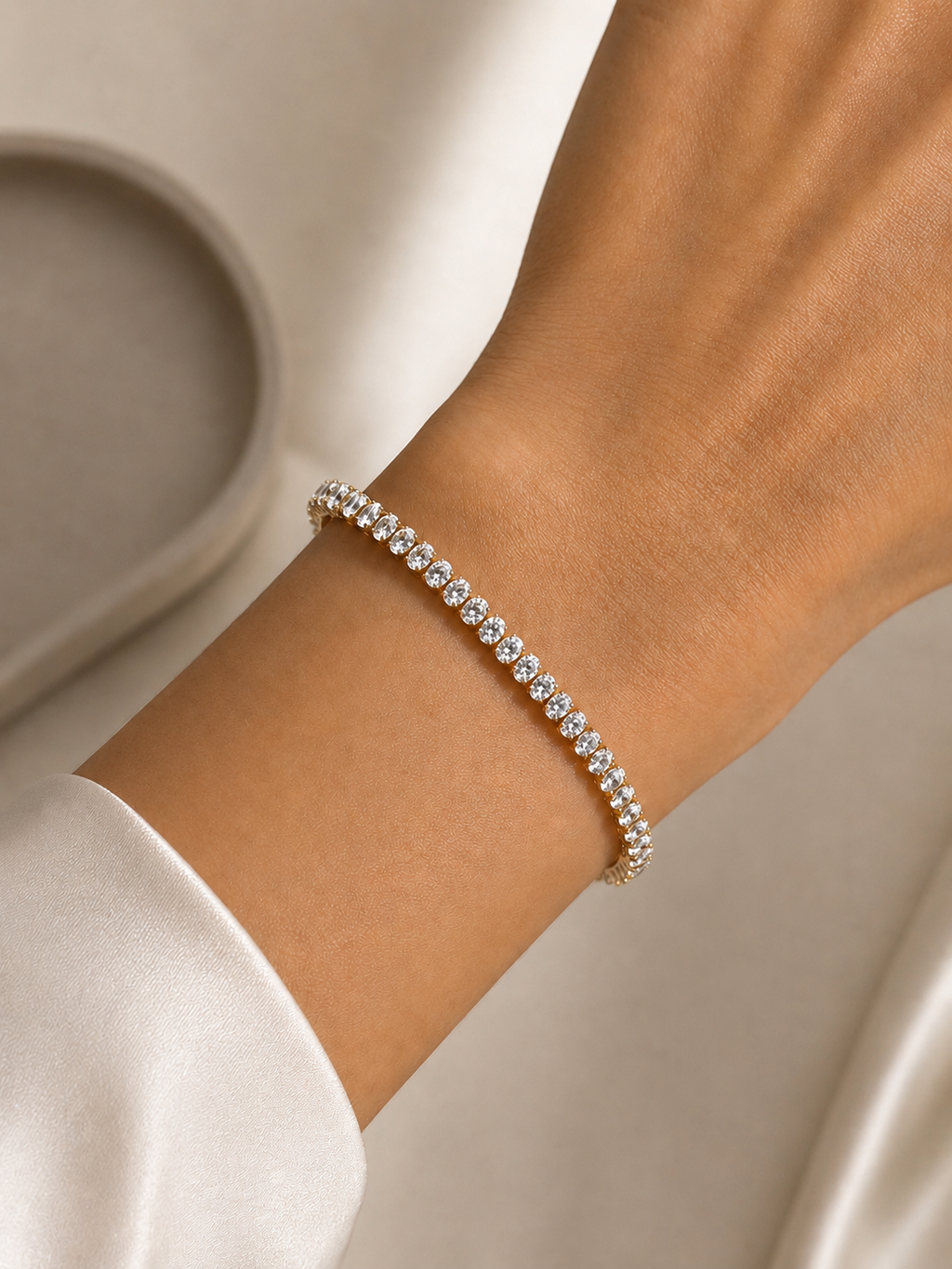 Heartbeat Bracelet