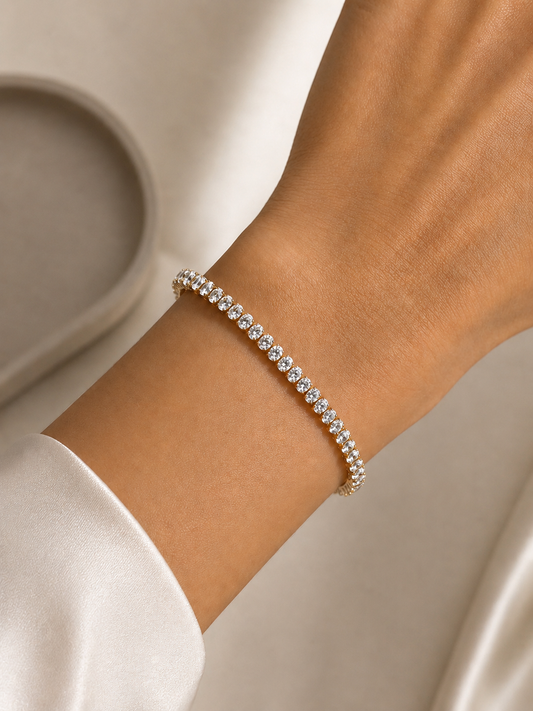 Heartbeat Bracelet