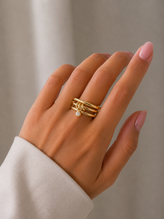 Signature Ring
