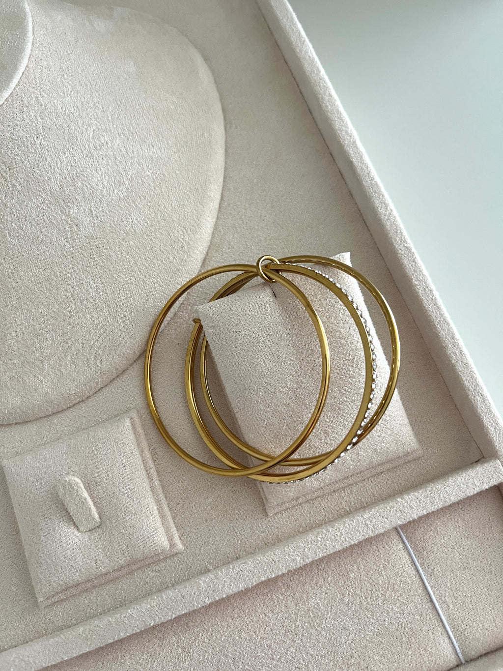 Velvet Bangle