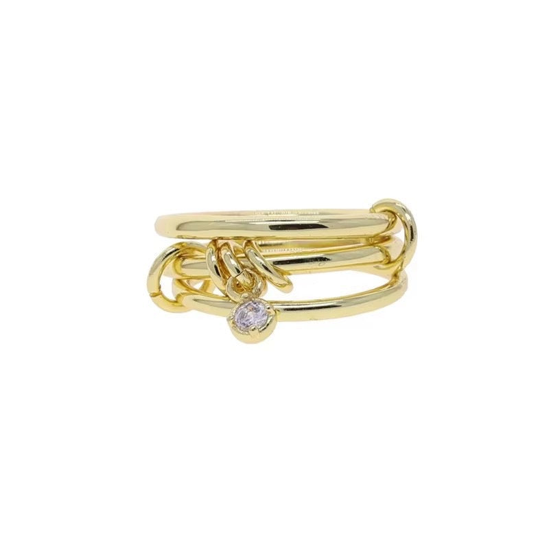 Signature Ring