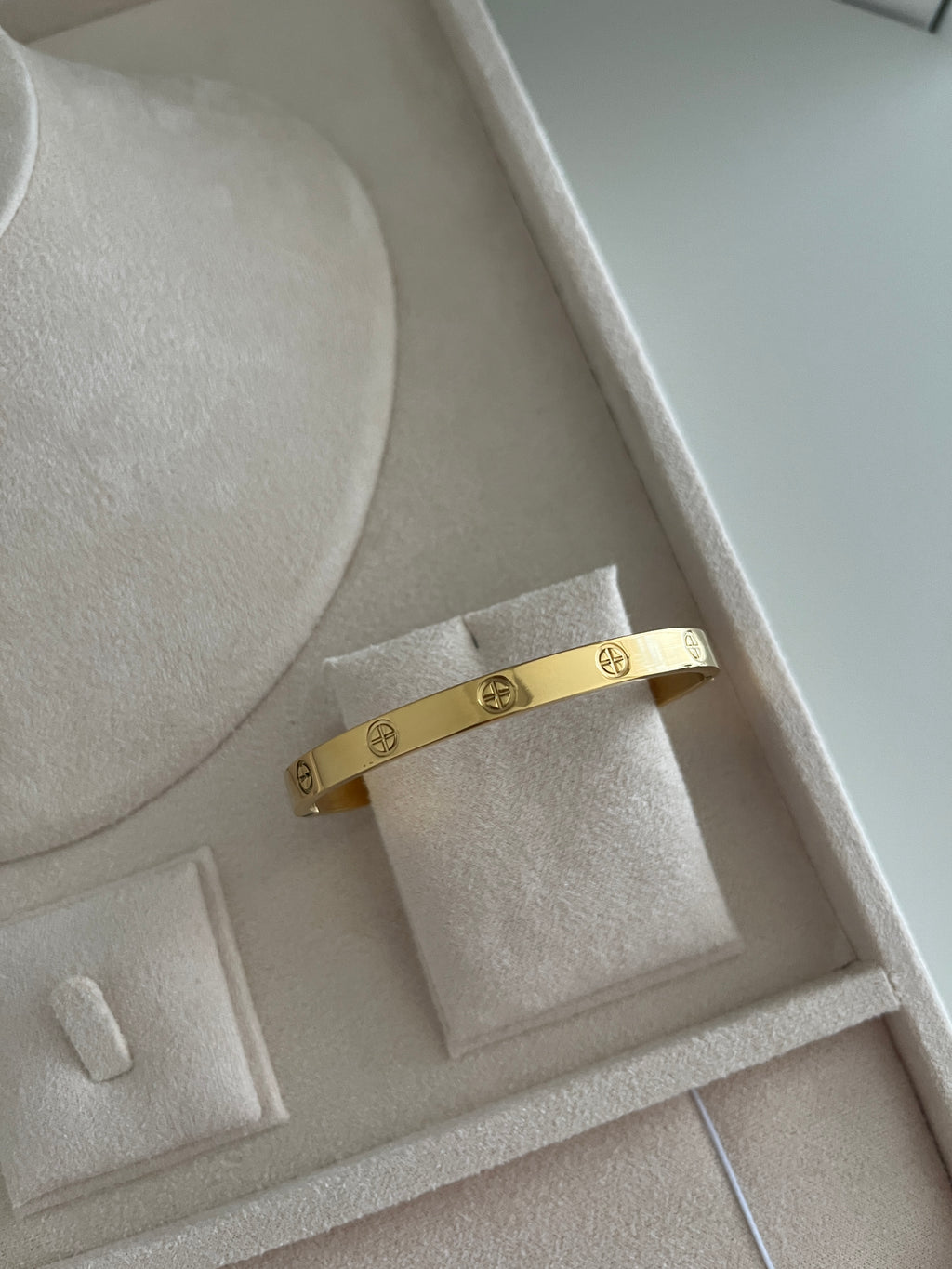 Cartier Bangle Gold