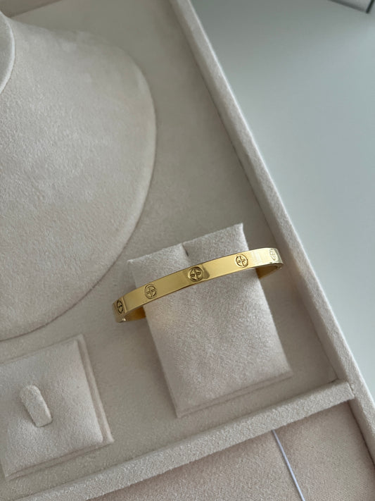 Cartier Bangle Gold
