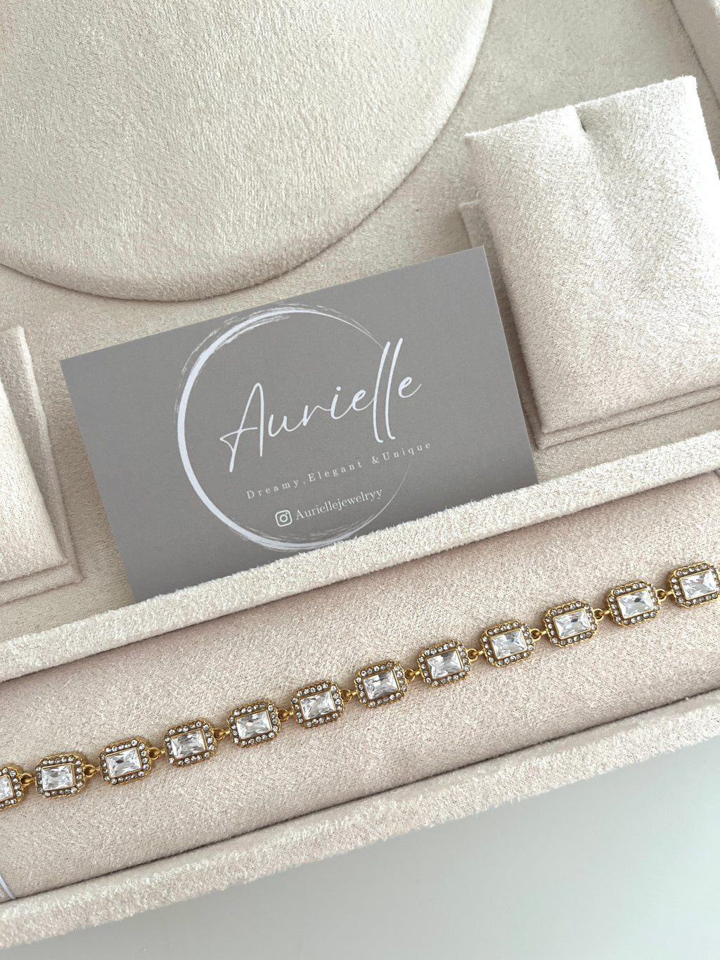Royal Charm Bracelet