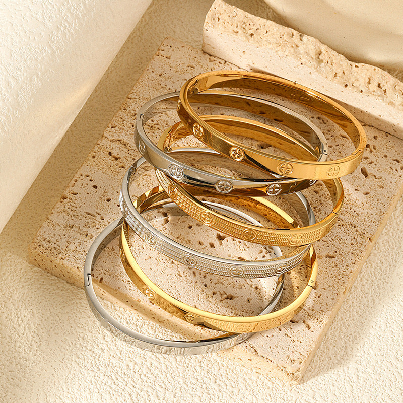 Cartier Bangle Gold