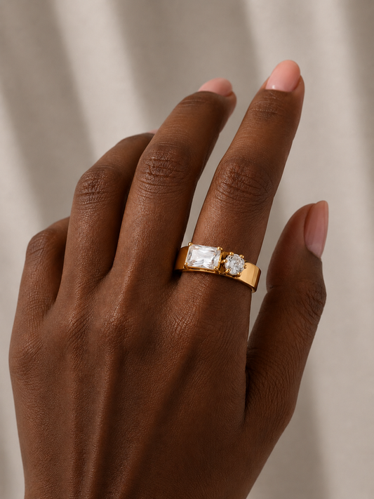 Serenity Ring