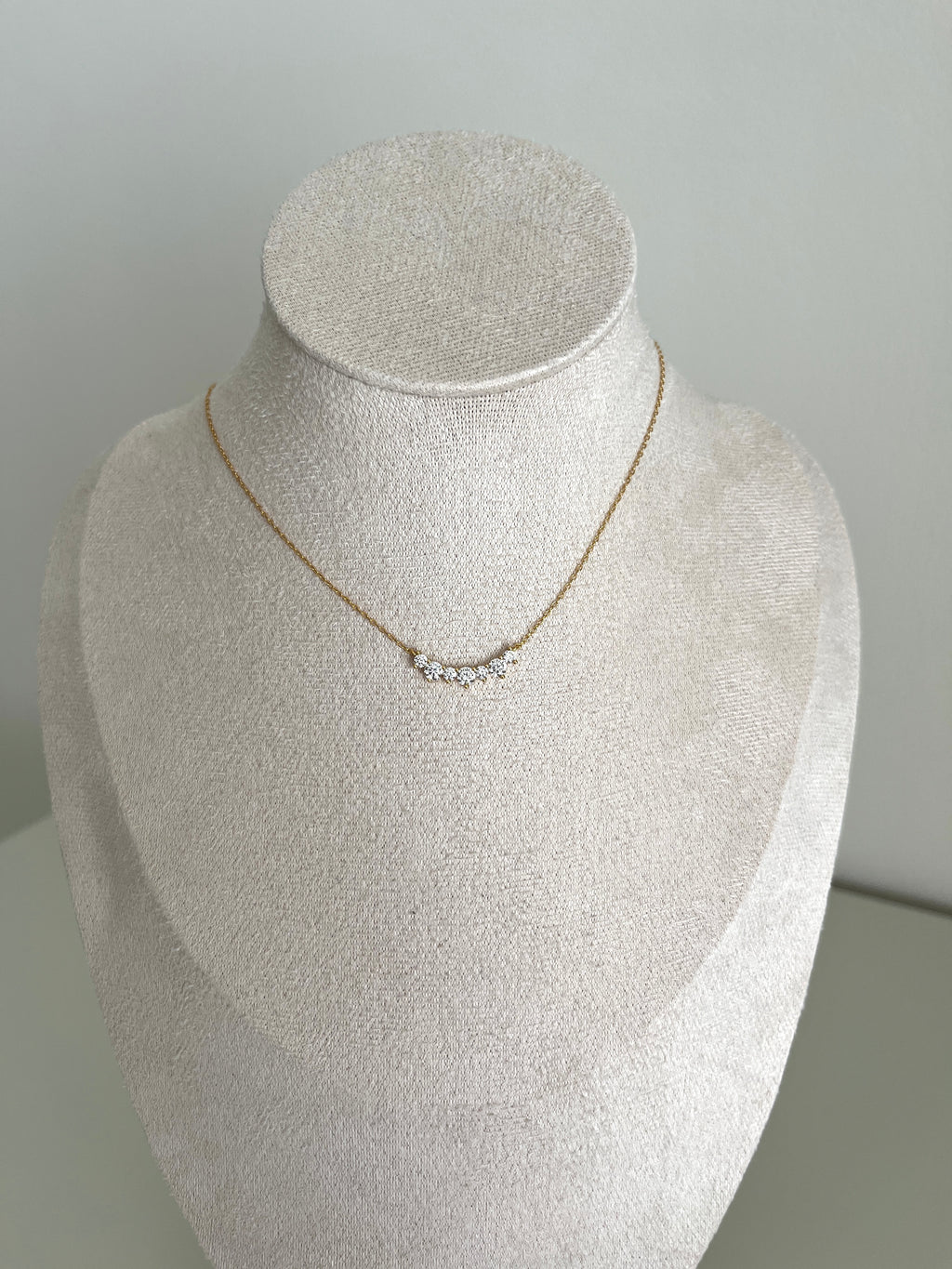 Amber Necklace Sterling Silver 925