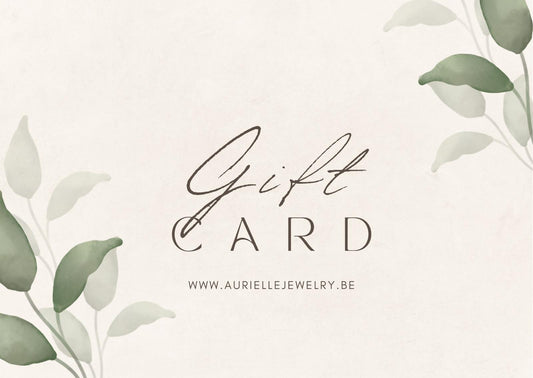 Aurielle Gift Card