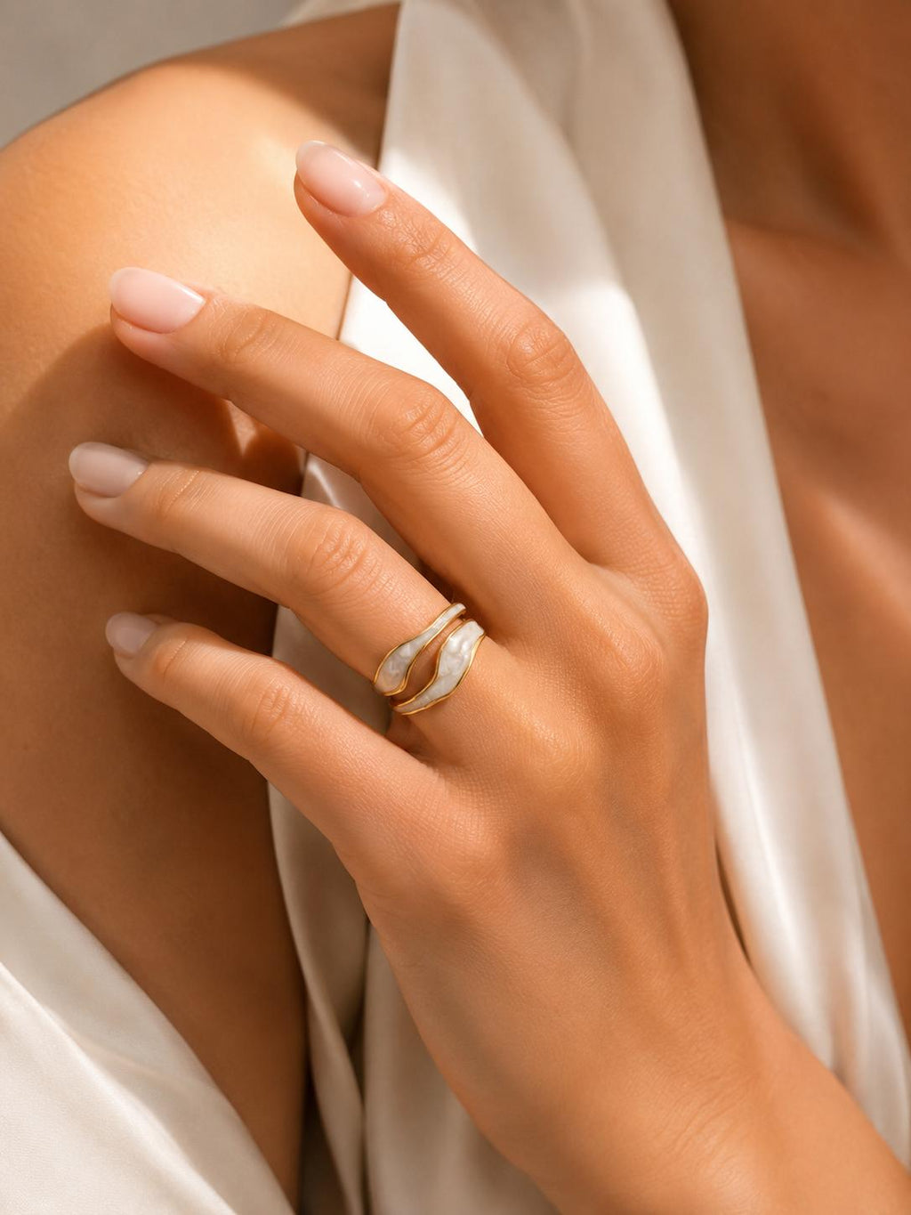 Vogue open ring