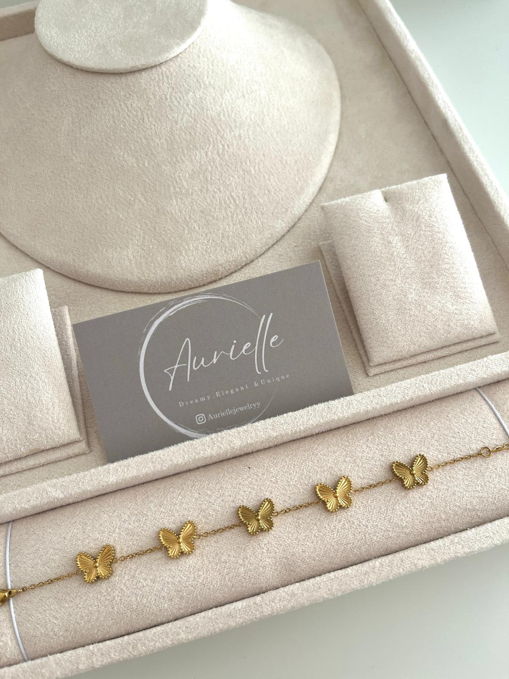 Butterfly Bracelet