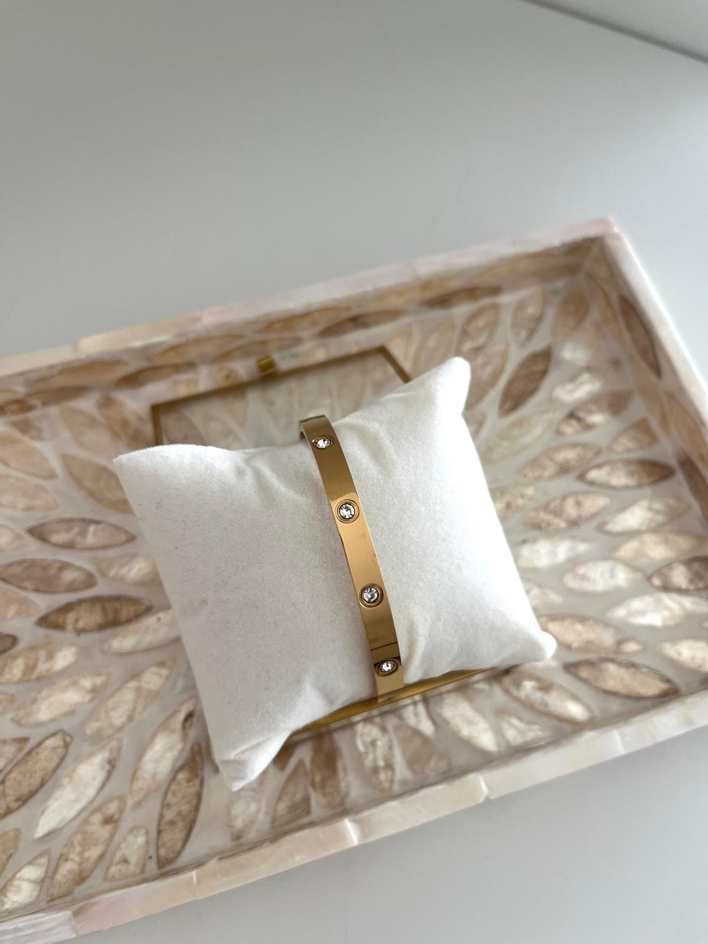 Classy Bangle Gold